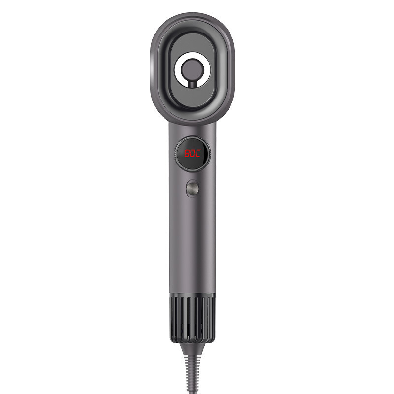 1500 W haardroger met hoge concentratie negatieve ionen en constante temperatuur voor snelle haarverzorging